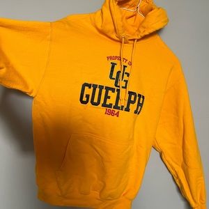 University of Guelph (UofG) sweatshirt hoodie